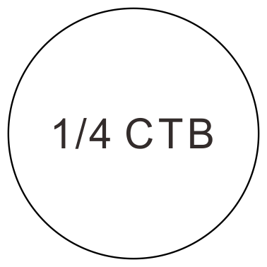 06 CTB FINE 1400LB BSWF IP